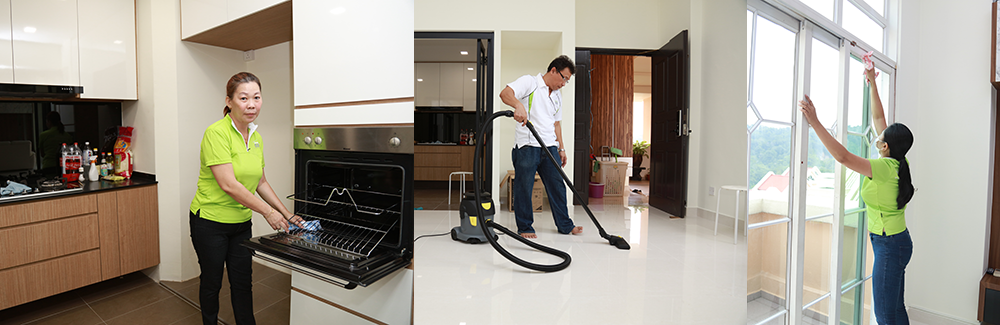 Domestic One: Reputable Singapore Home Cleaning ServicesDomestic One